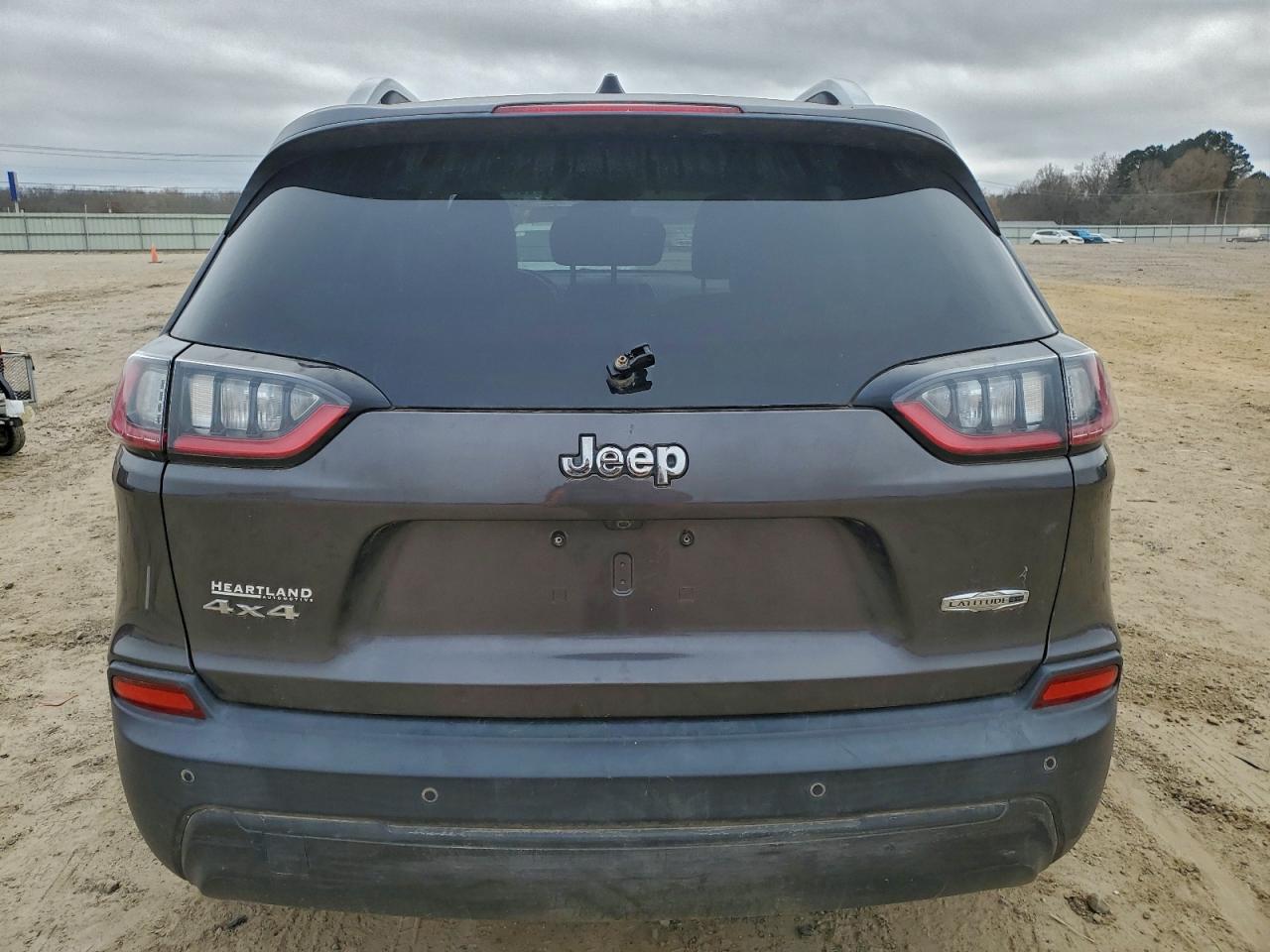 2019 JEEP CHEROKEE LATITUDE PLUS photo 6