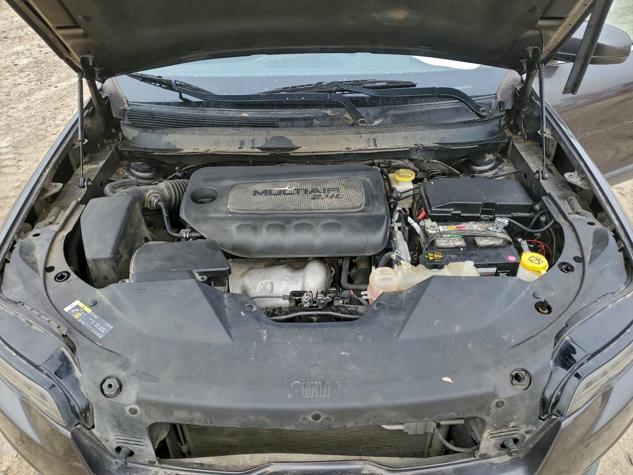 2019 JEEP CHEROKEE LATITUDE PLUS photo 12