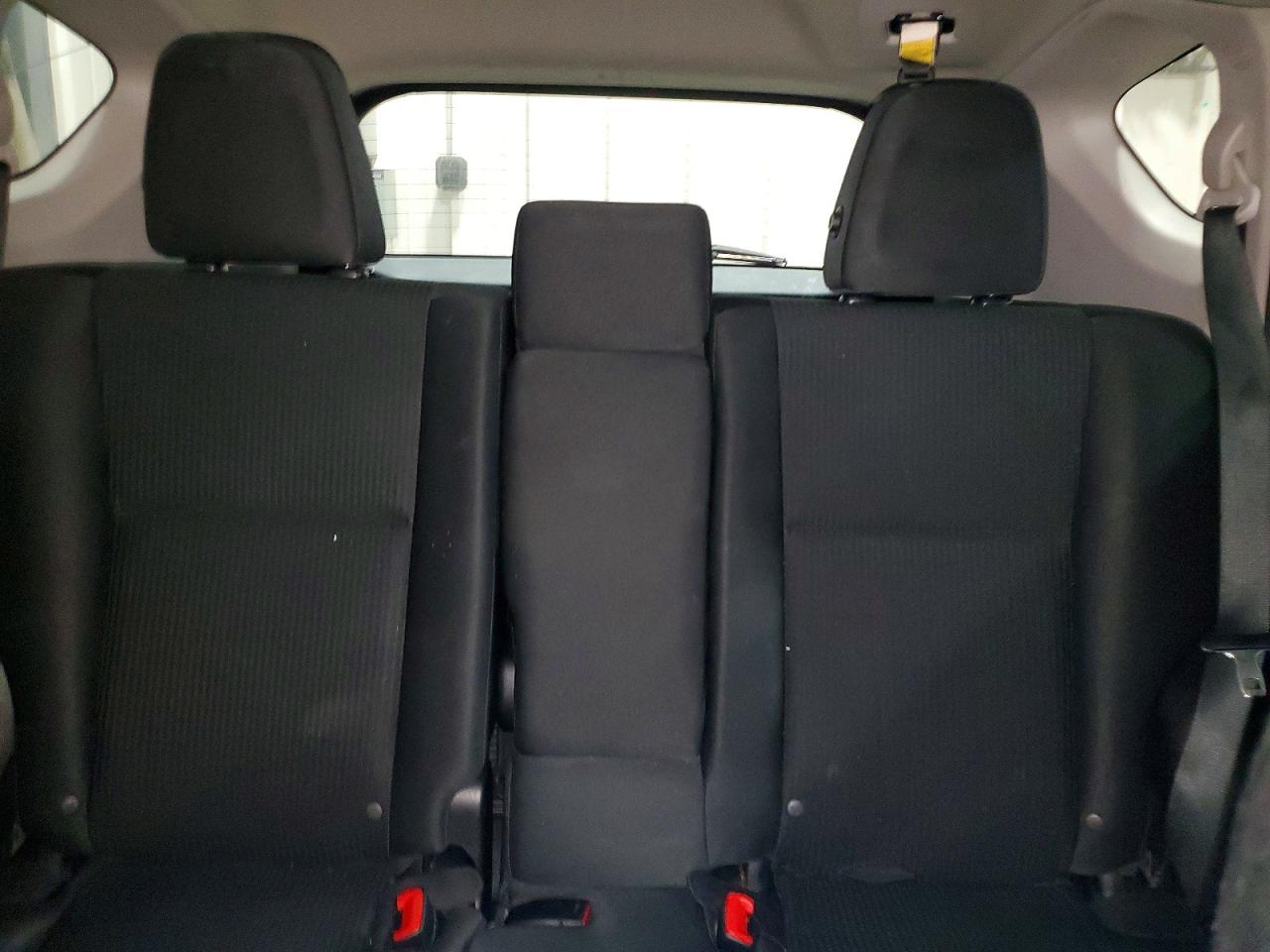 2014 TOYOTA RAV4 LE photo 10