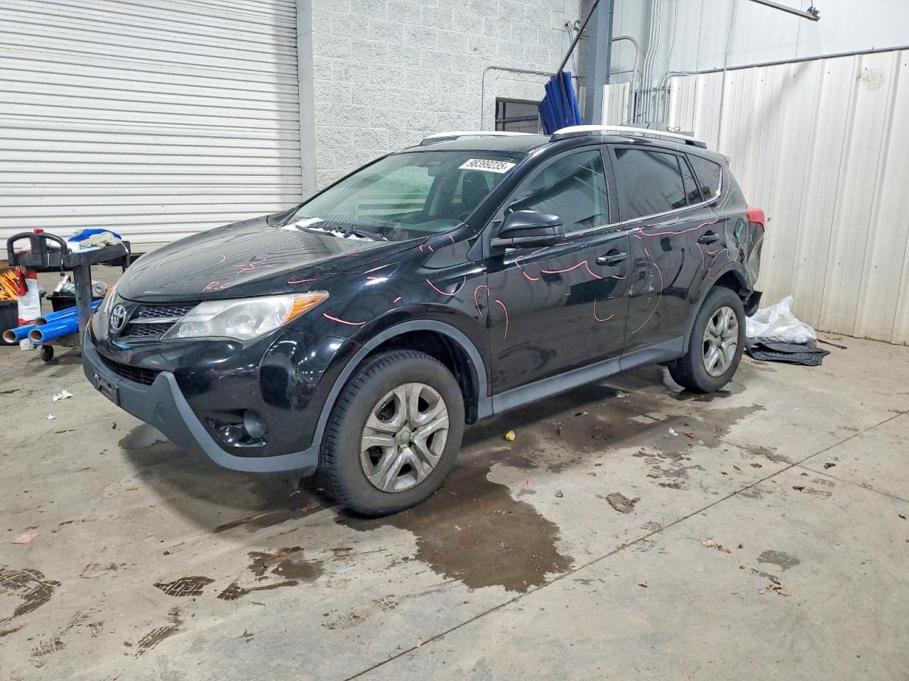 2014 TOYOTA RAV4