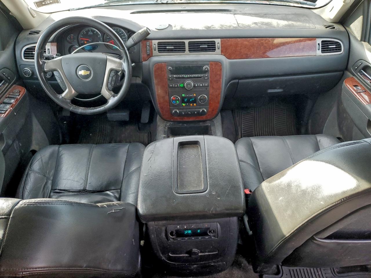 2011 CHEVROLET TAHOE K1500 LT photo 8