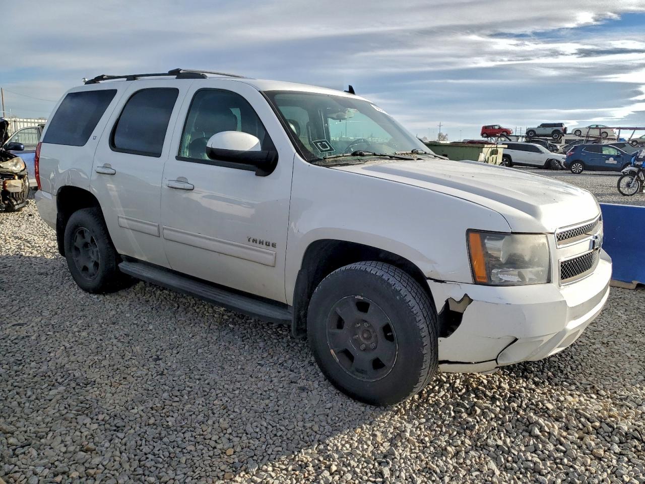 2011 CHEVROLET TAHOE K1500 LT photo 4