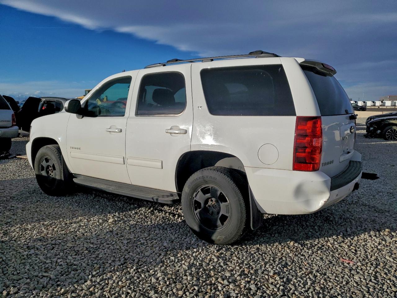 2011 CHEVROLET TAHOE K1500 LT photo 2