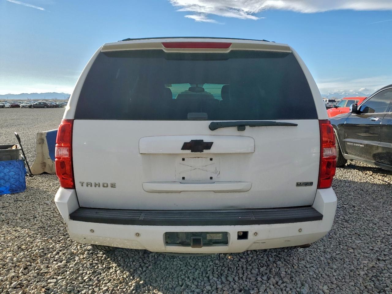 2011 CHEVROLET TAHOE K1500 LT photo 6