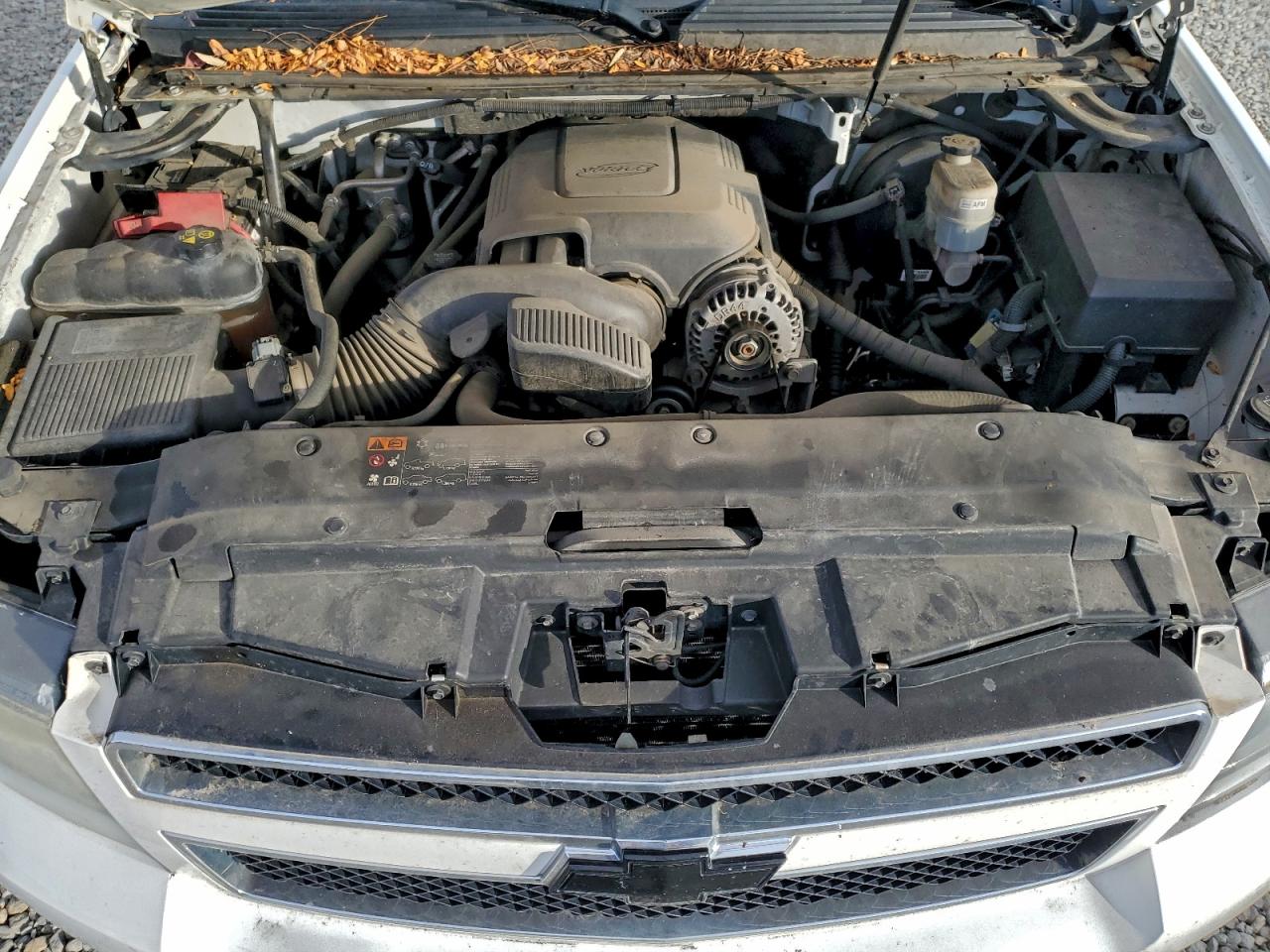 2011 CHEVROLET TAHOE K1500 LT photo 12