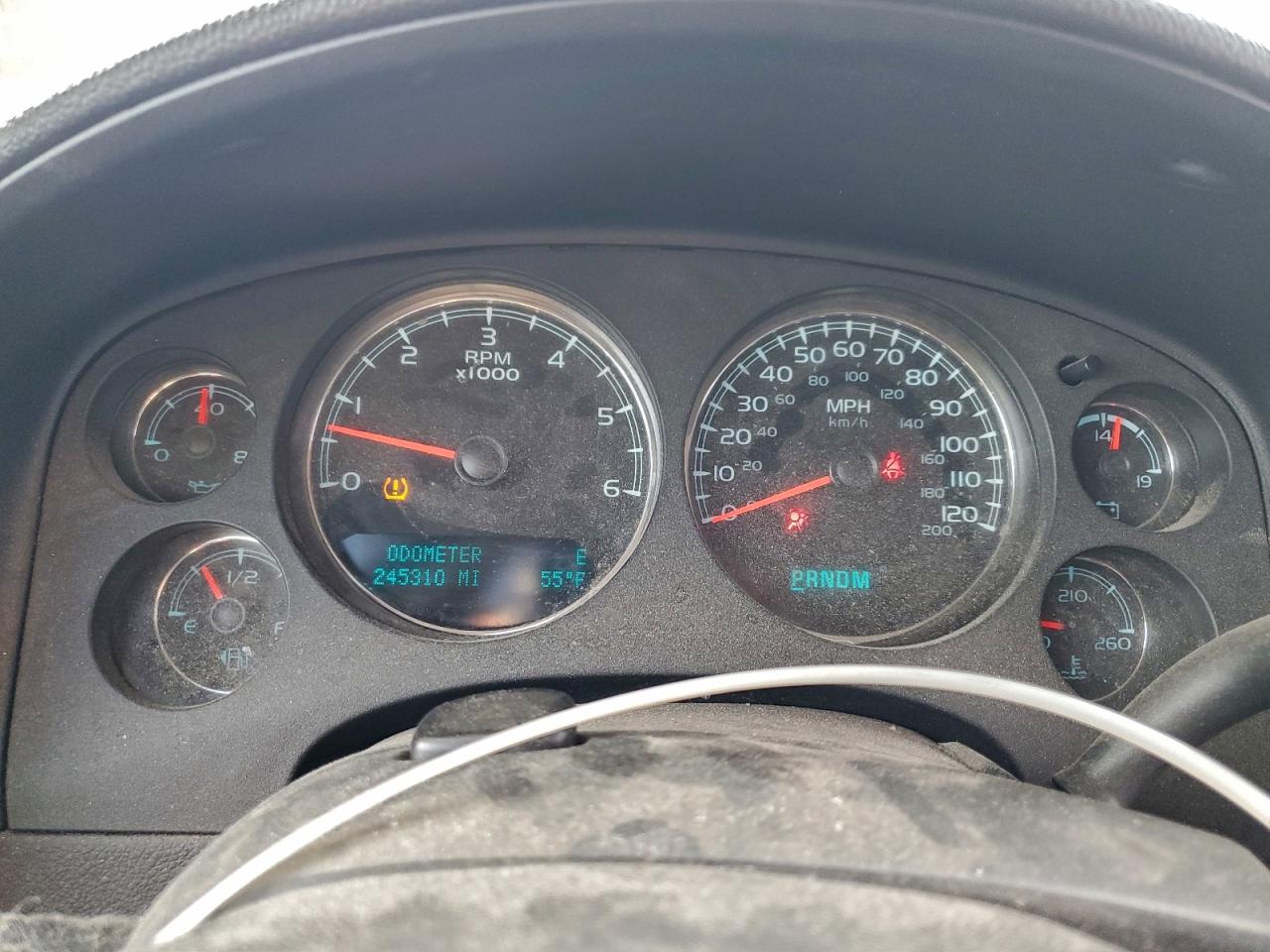 2011 CHEVROLET TAHOE K1500 LT photo 9