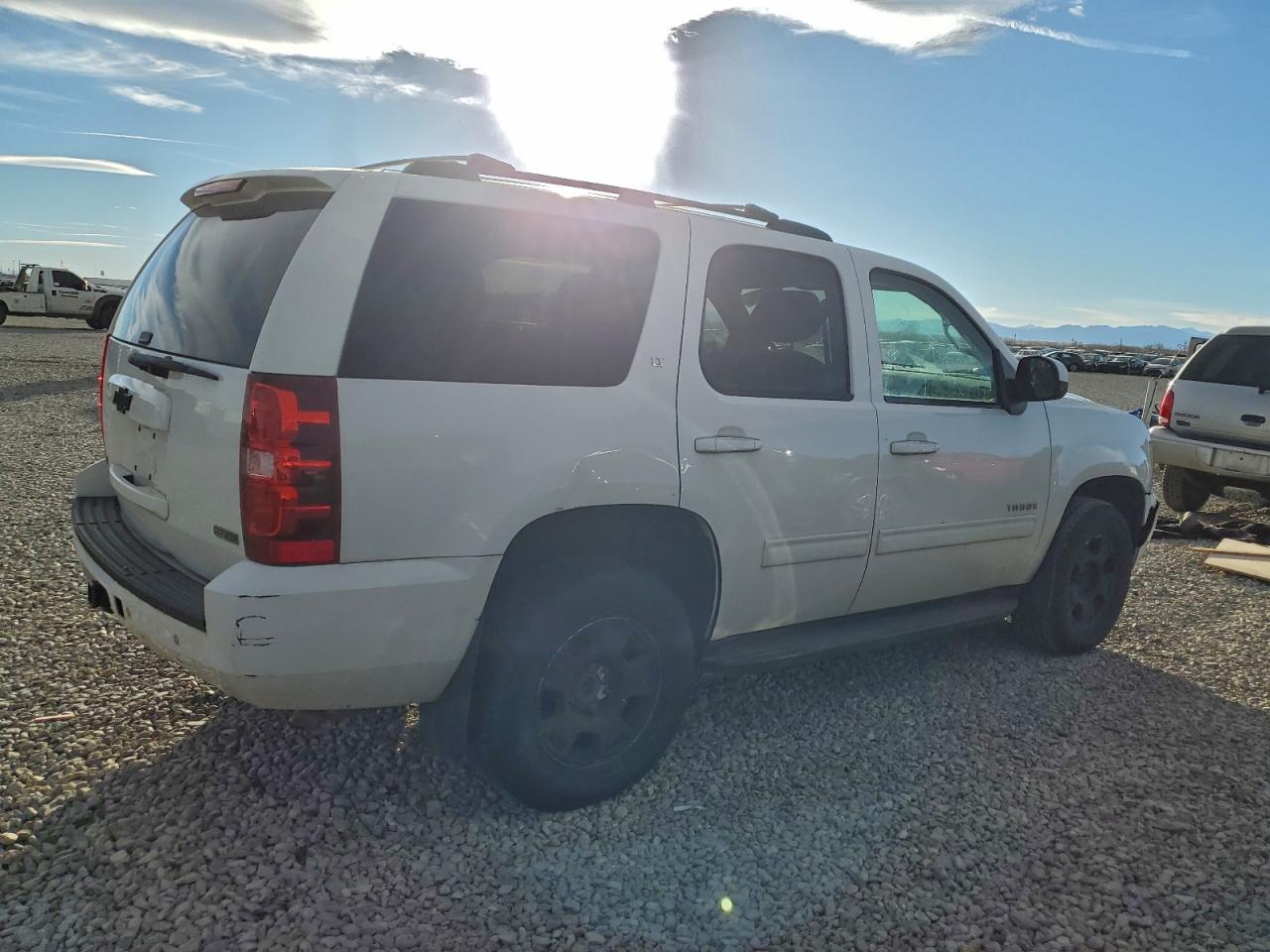 2011 CHEVROLET TAHOE K1500 LT photo 3