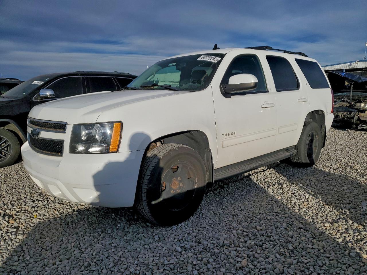 2011 CHEVROLET TAHOE
