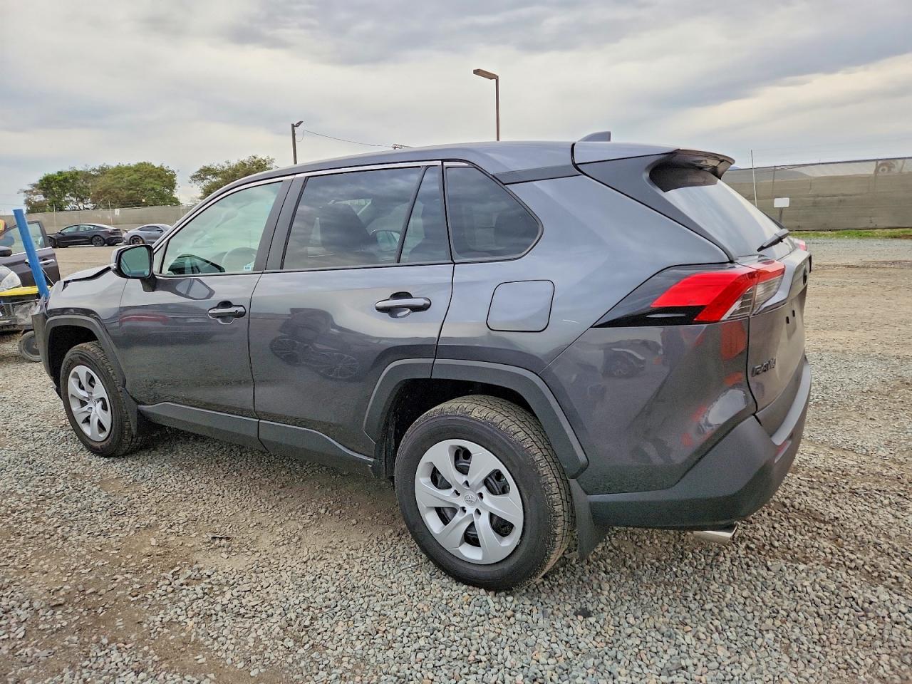 2025 TOYOTA RAV4 LE photo 3