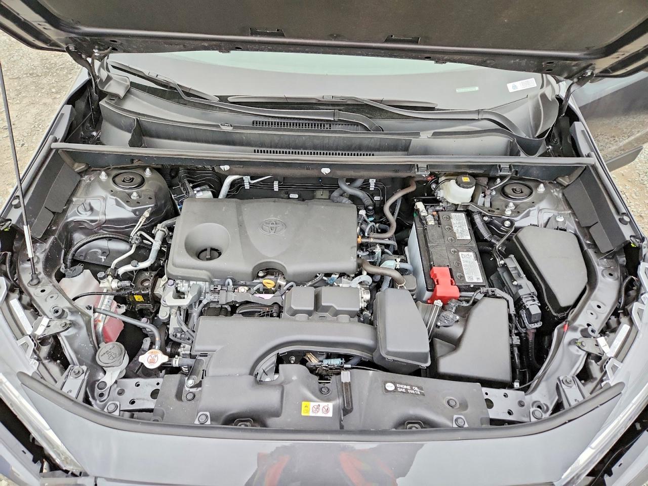 2025 TOYOTA RAV4 LE photo 23