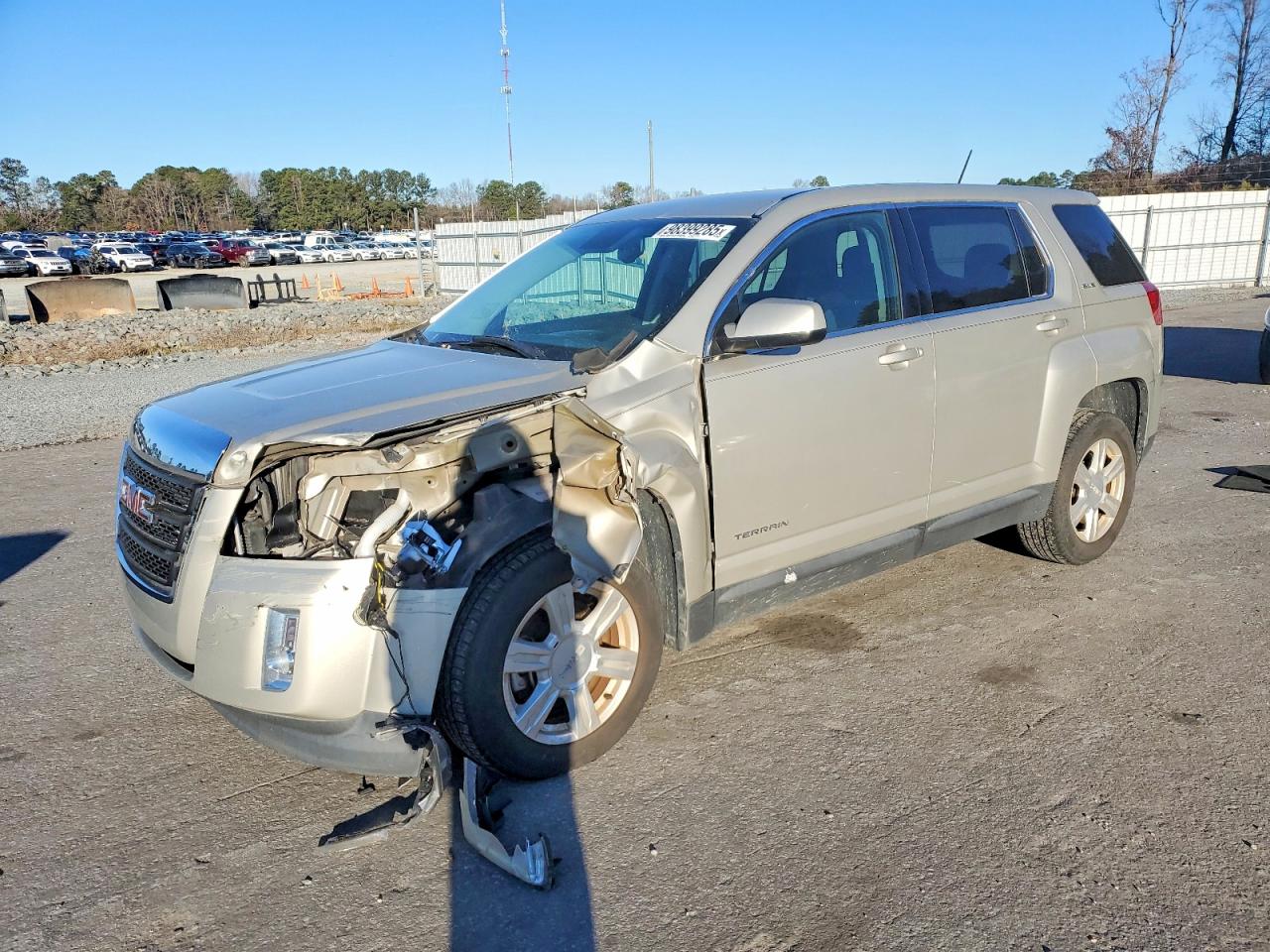 2015 GMC TERRAIN