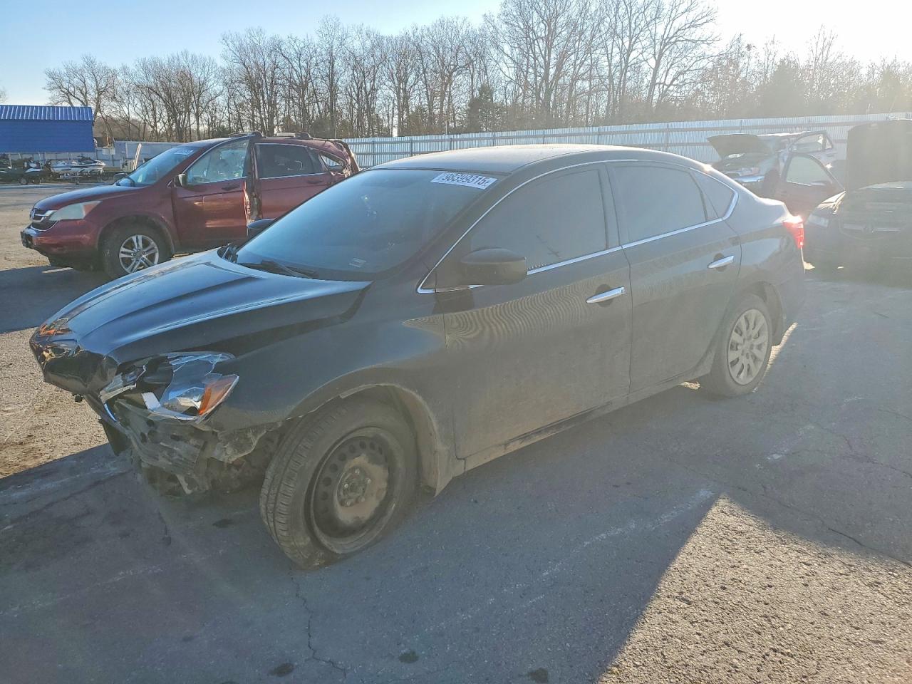 2019 NISSAN SENTRA