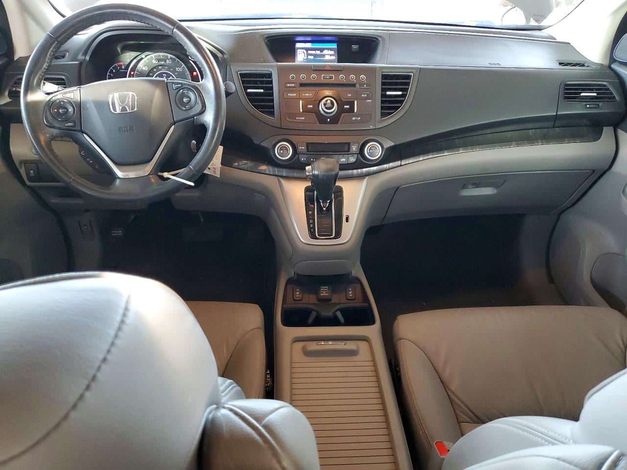 2013 HONDA CR-V EXL photo 8