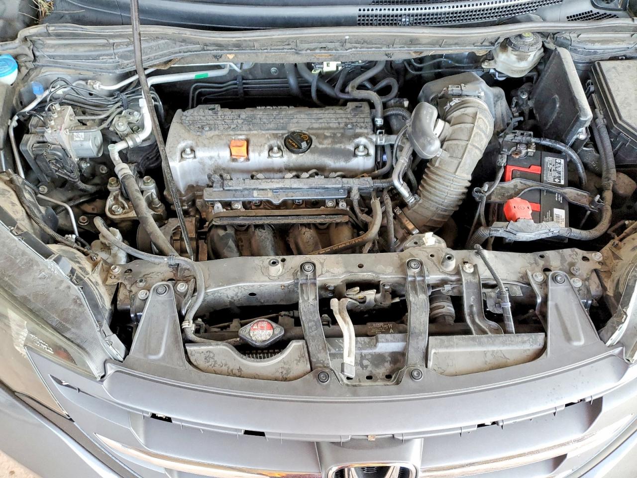 2013 HONDA CR-V EXL photo 12
