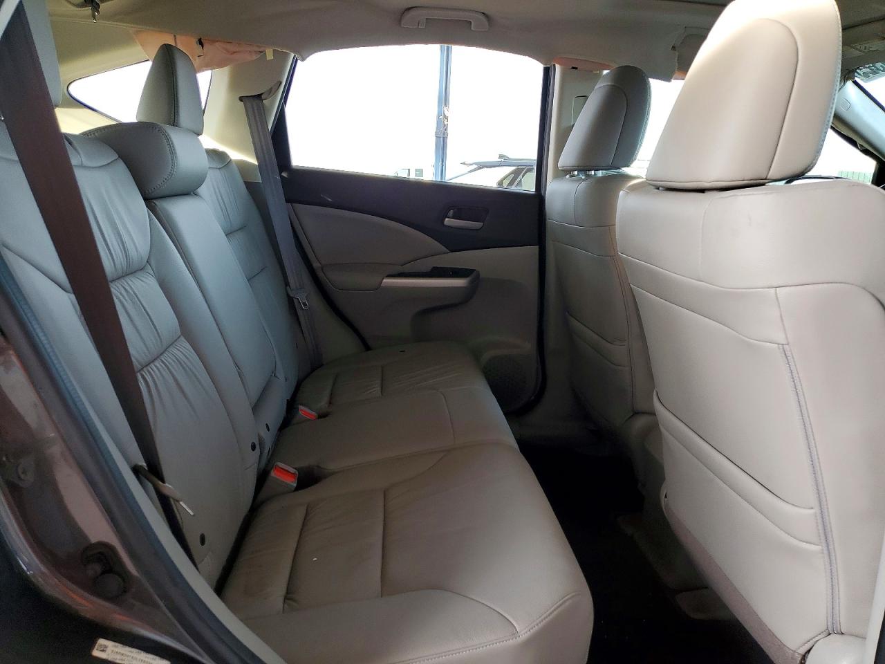 2013 HONDA CR-V EXL photo 11