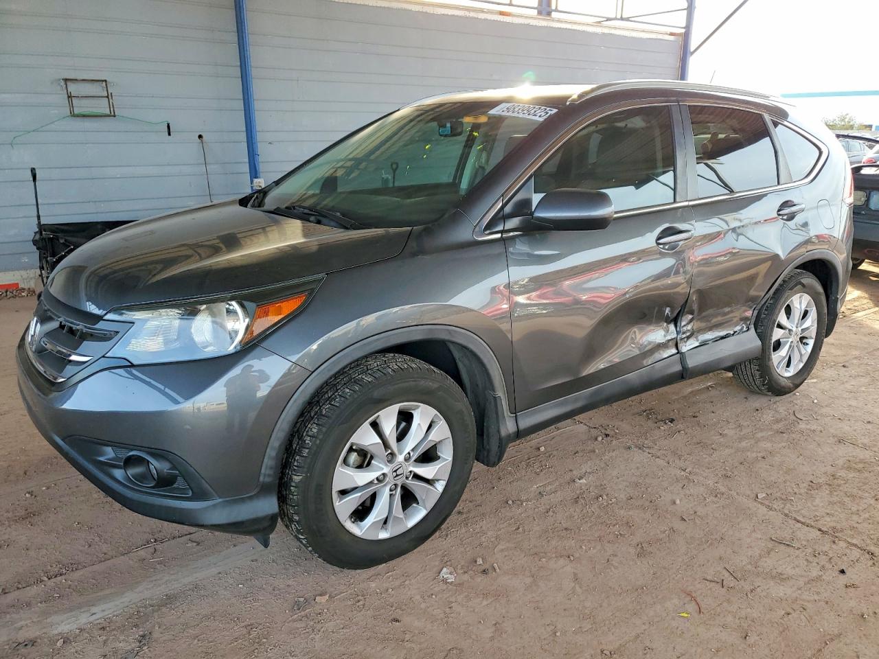 2013 HONDA CR-V