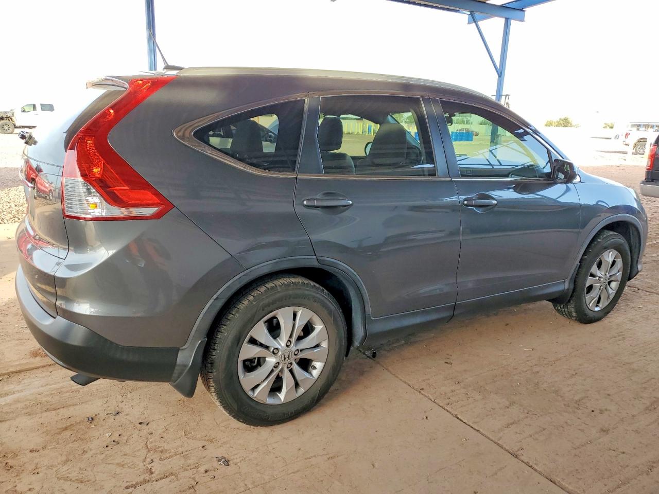 2013 HONDA CR-V EXL photo 3