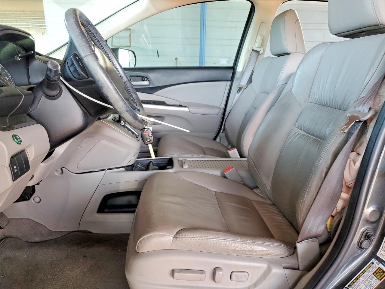 2013 HONDA CR-V EXL photo 7