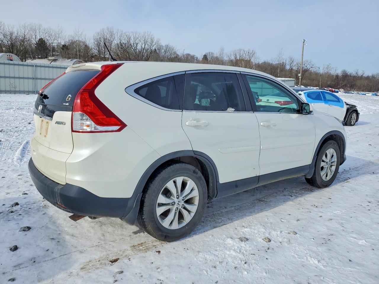 2012 HONDA CR-V EX photo 3
