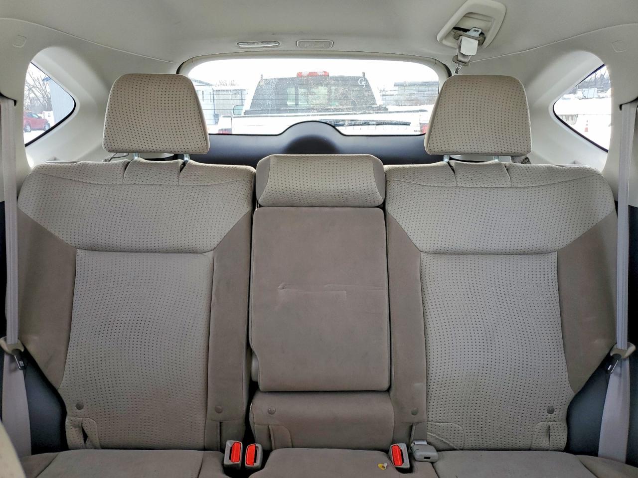 2012 HONDA CR-V EX photo 10