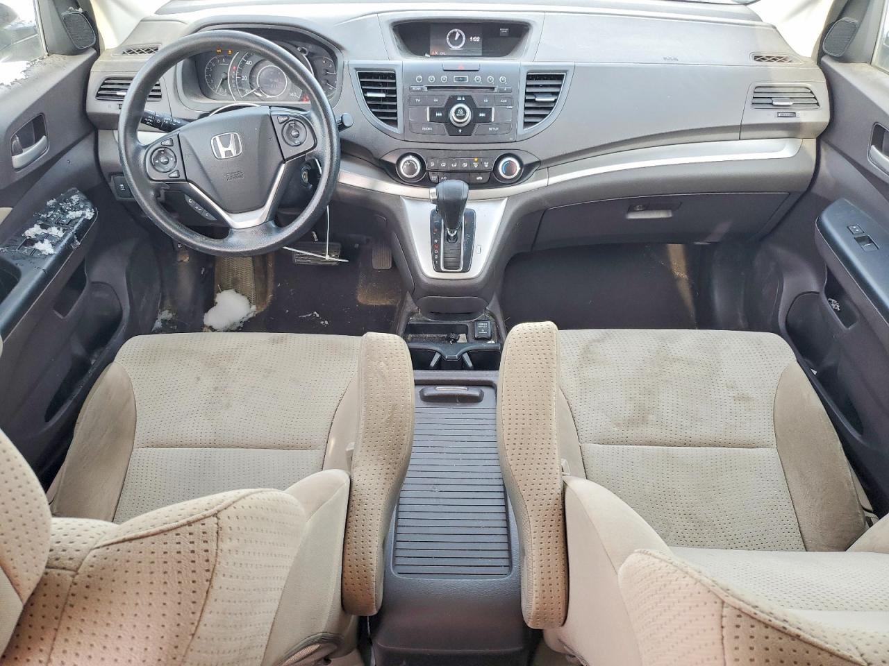 2012 HONDA CR-V EX photo 8