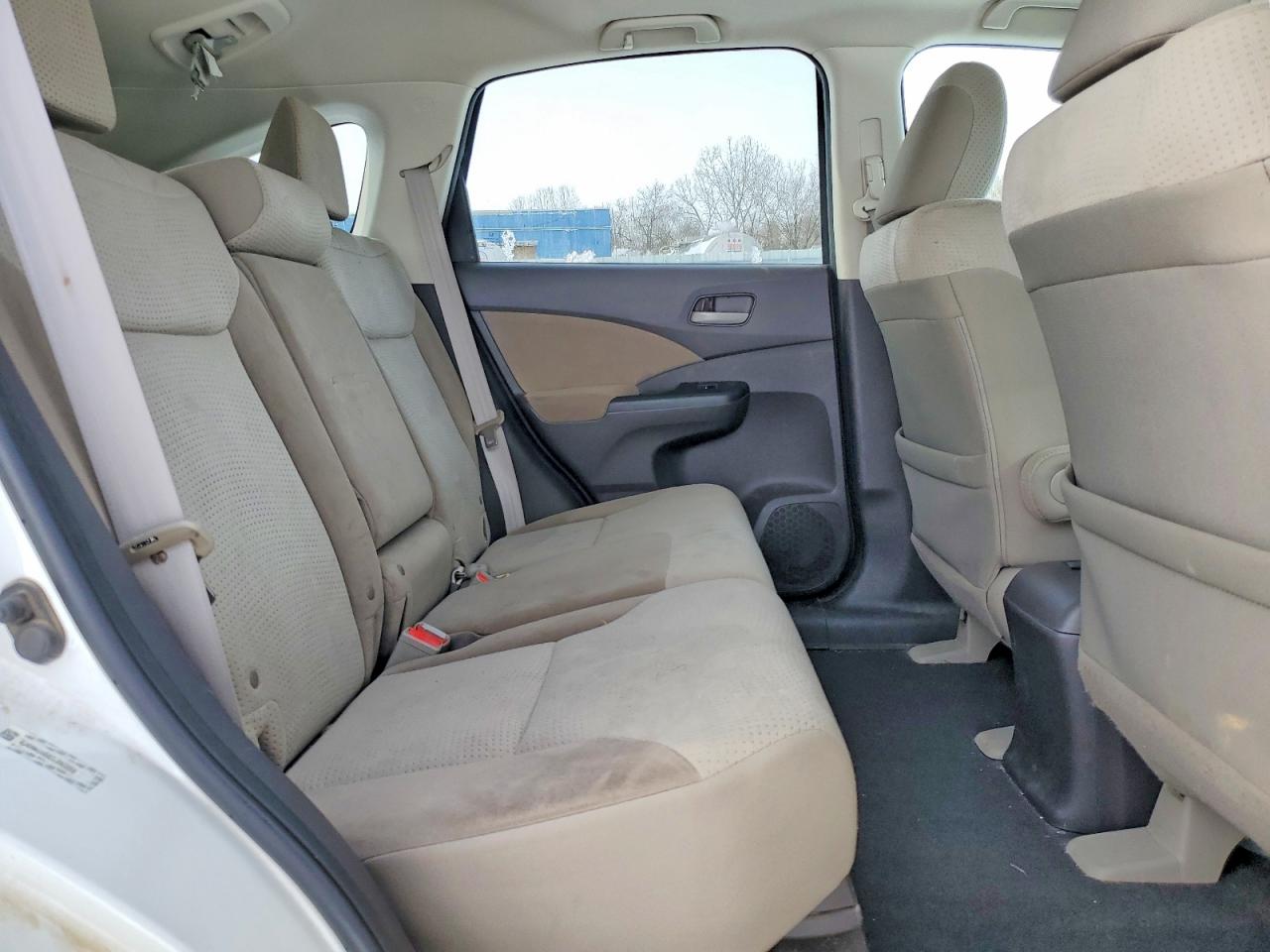 2012 HONDA CR-V EX photo 11