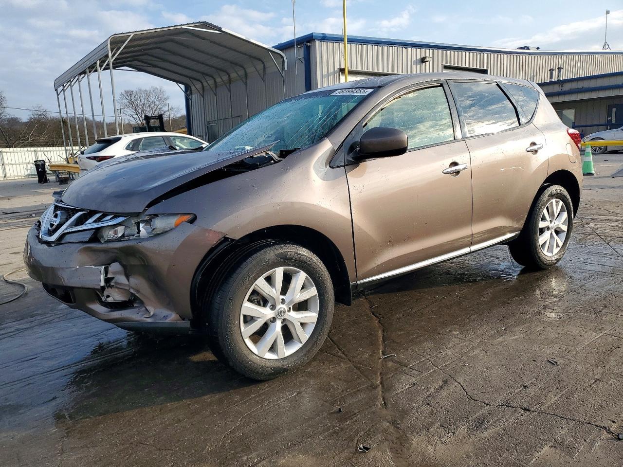 2014 NISSAN MURANO
