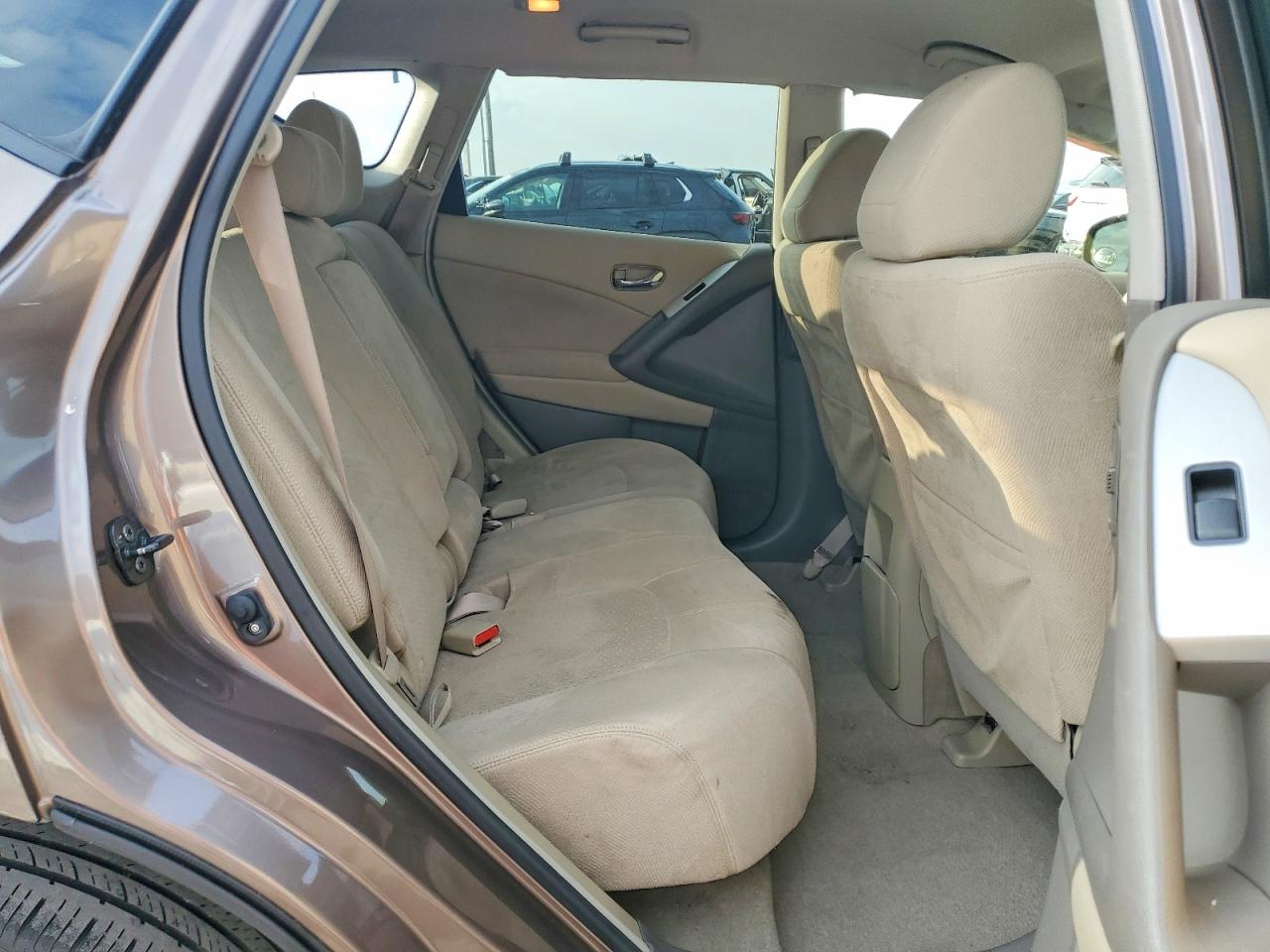2014 NISSAN MURANO S photo 11