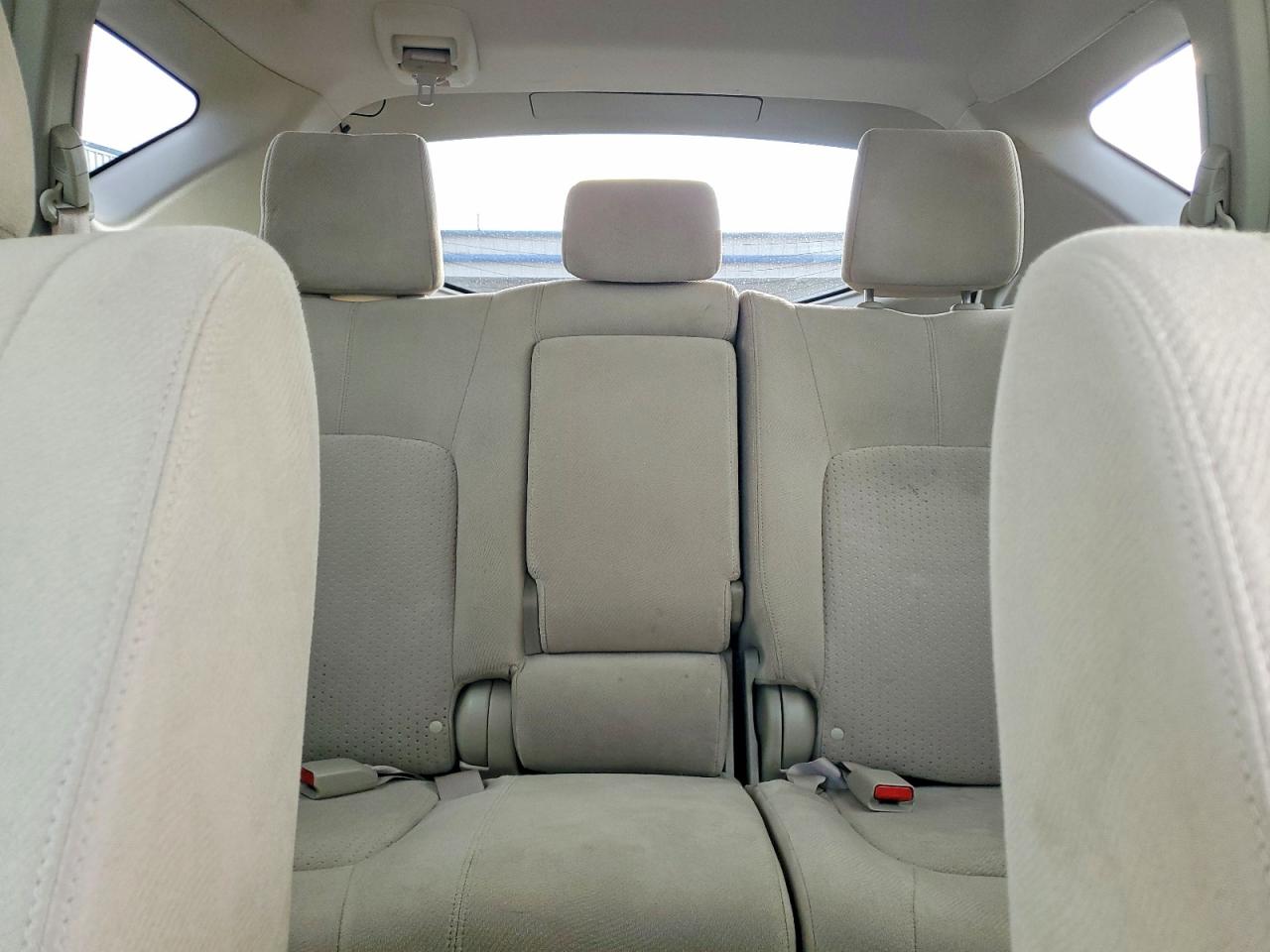 2014 NISSAN MURANO S photo 10