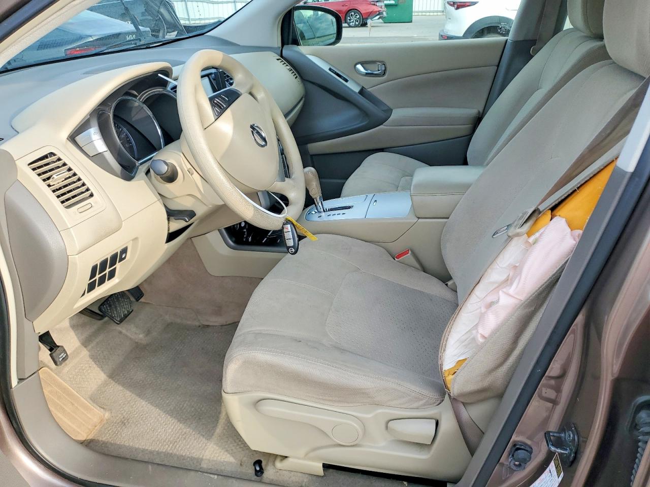 2014 NISSAN MURANO S photo 7