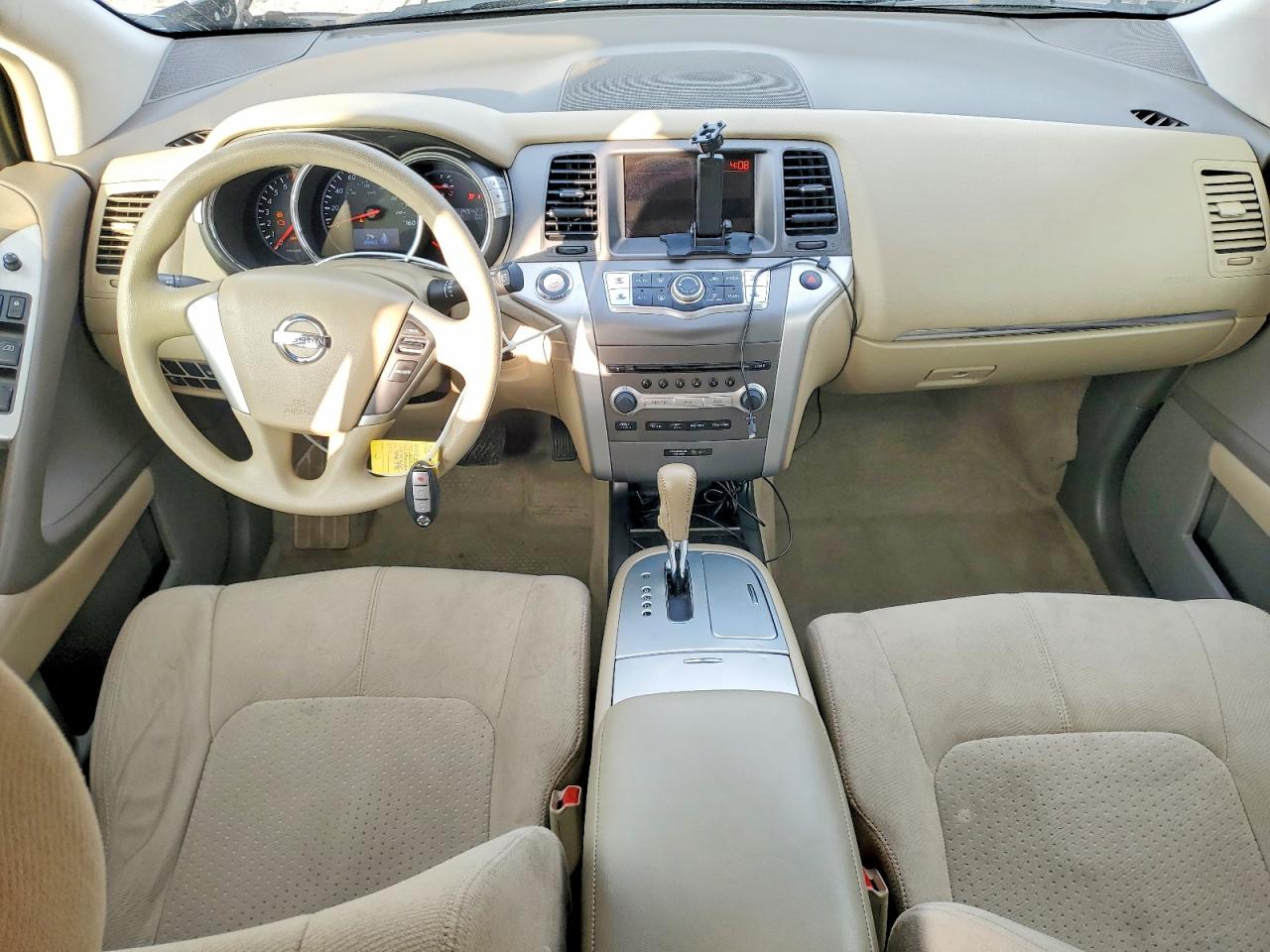 2014 NISSAN MURANO S photo 8