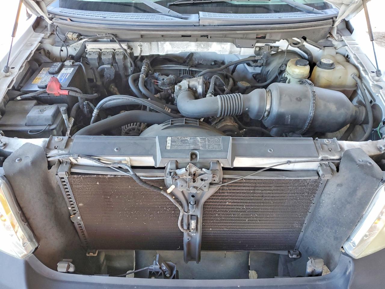 2007 FORD F150 photo 11