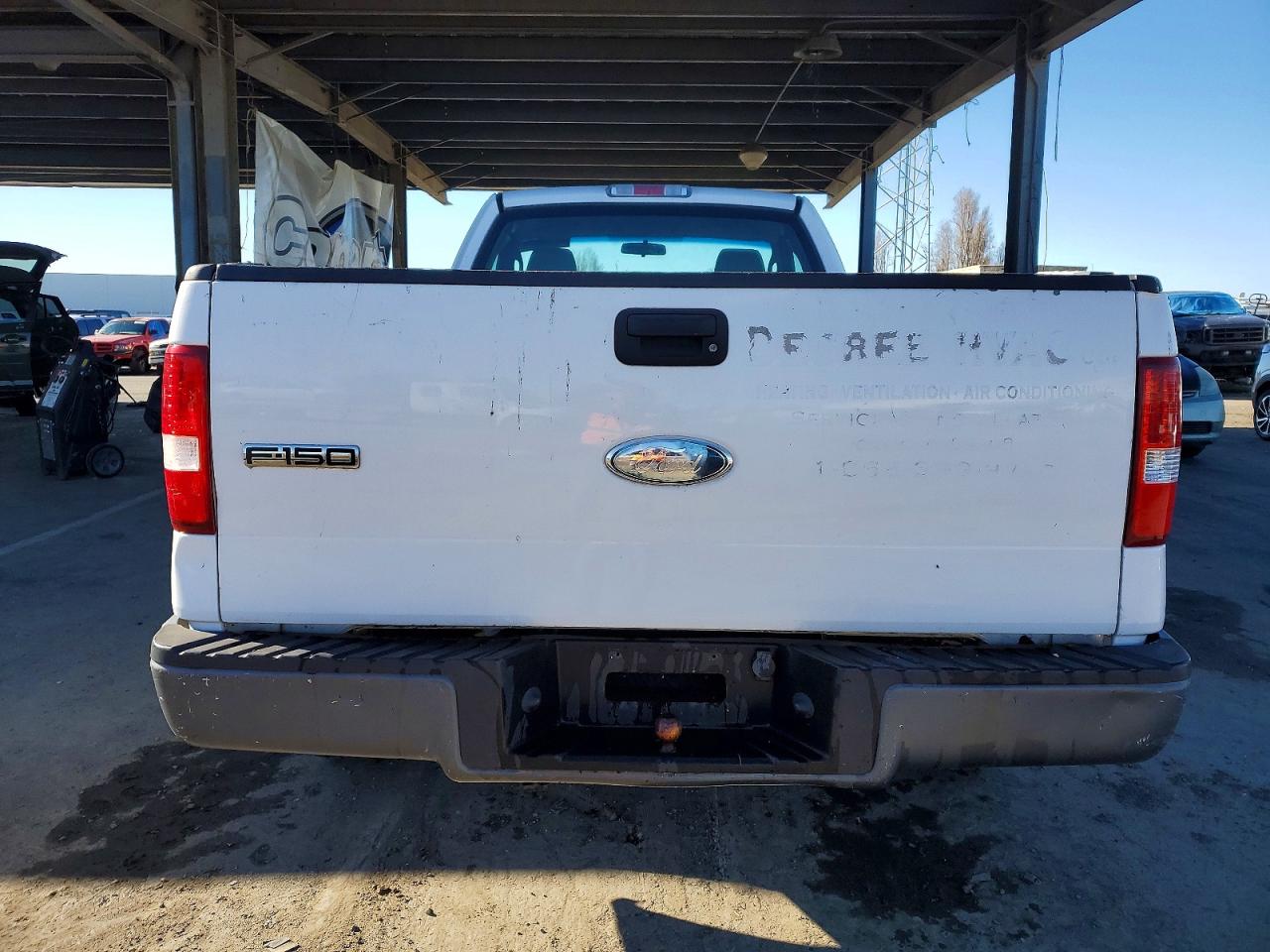 2007 FORD F150 photo 6
