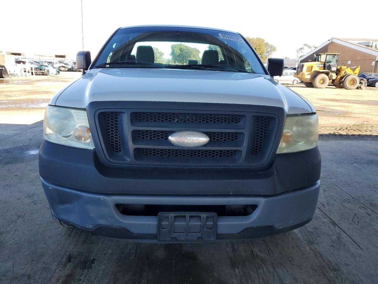 2007 FORD F150 photo 5
