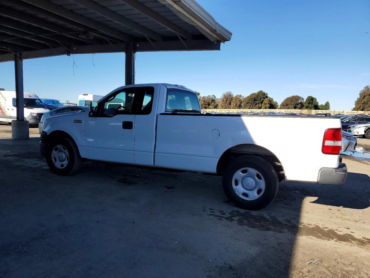 2007 FORD F150 photo 2