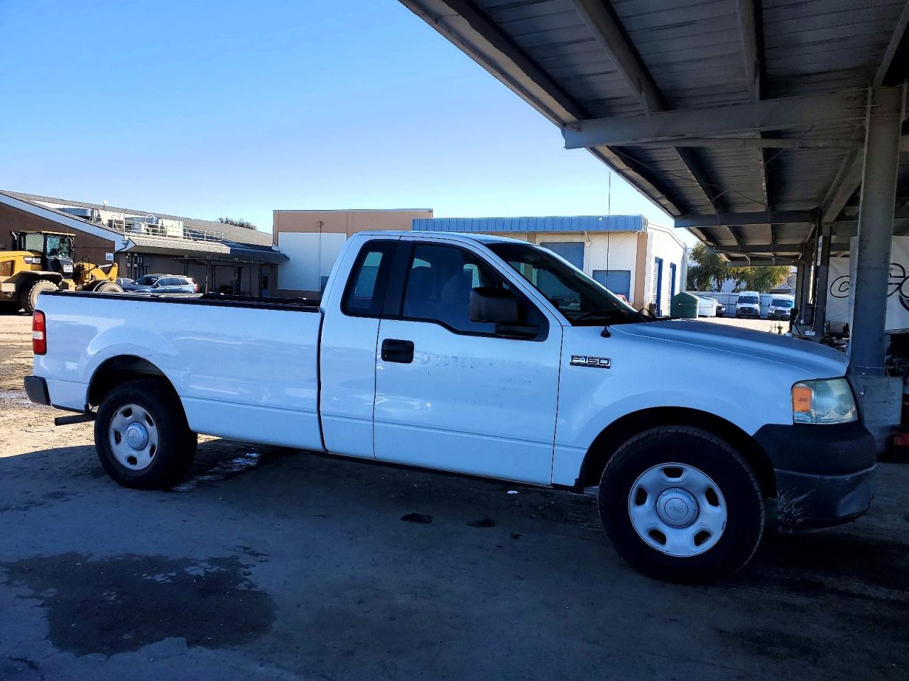 2007 FORD F150 photo 4