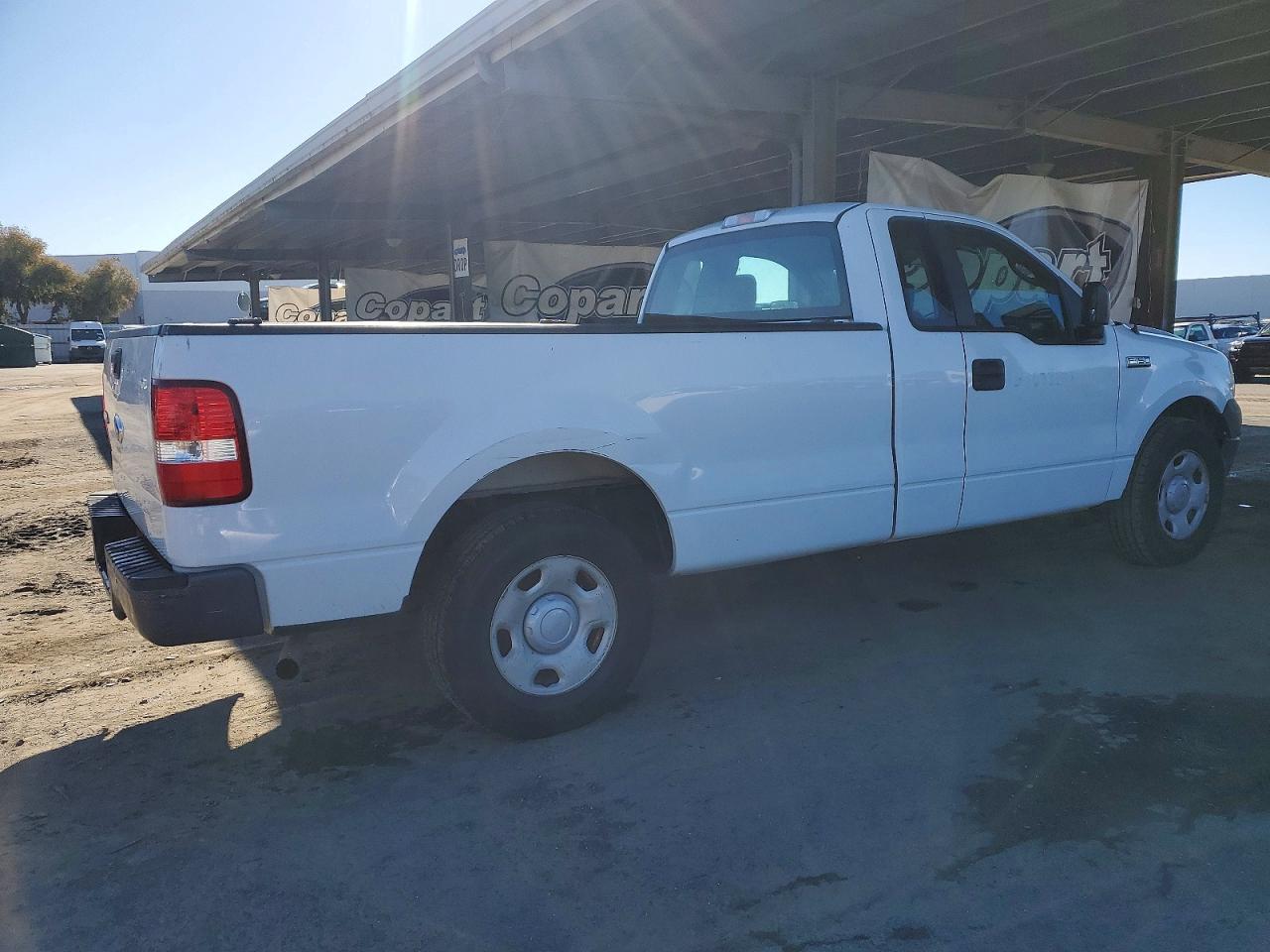2007 FORD F150 photo 3