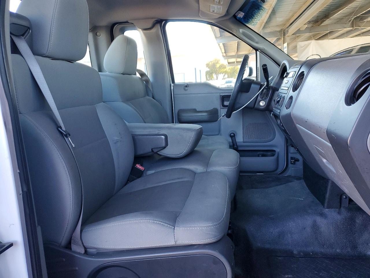 2007 FORD F150 photo 10