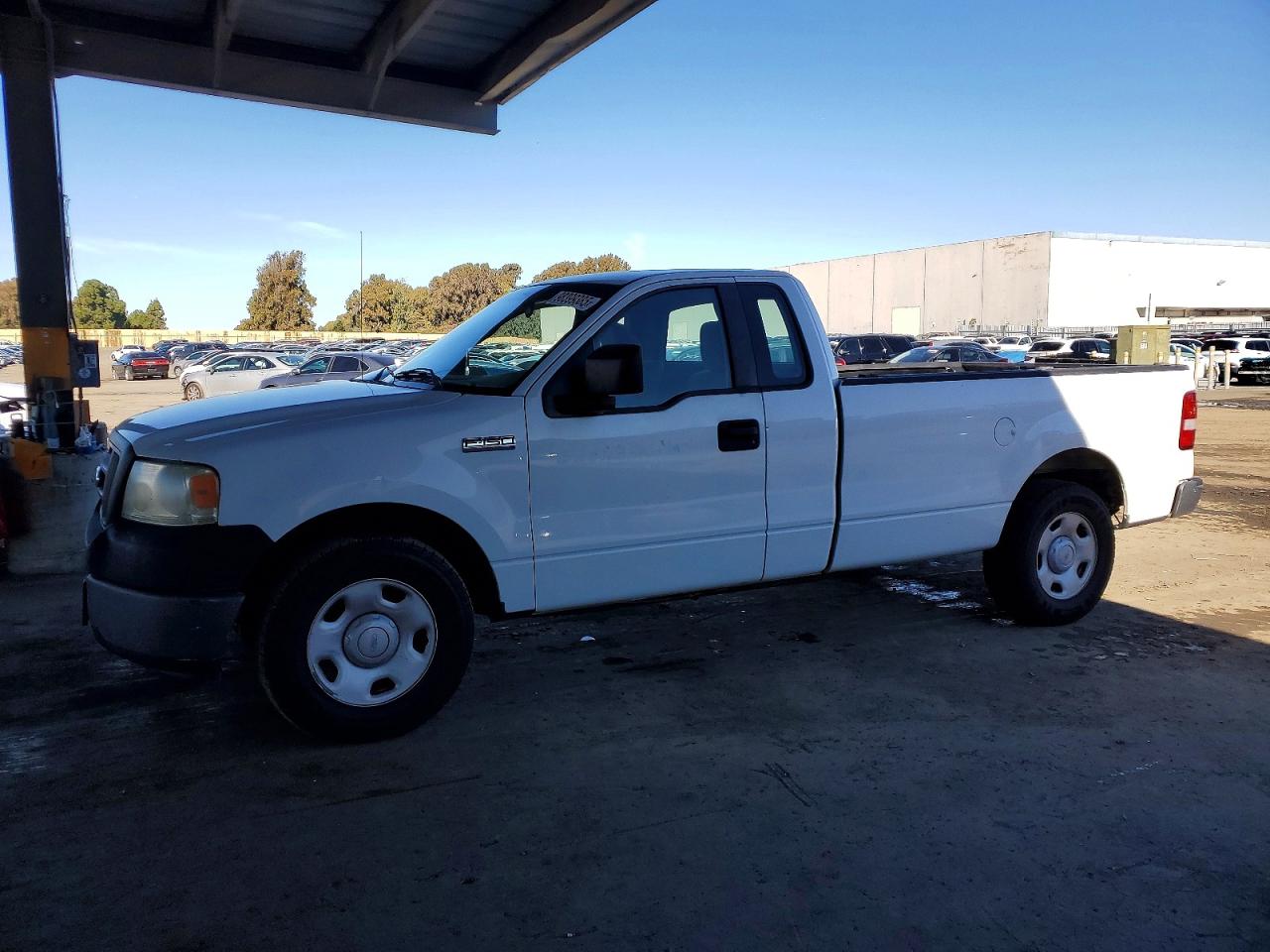 2007 FORD F150