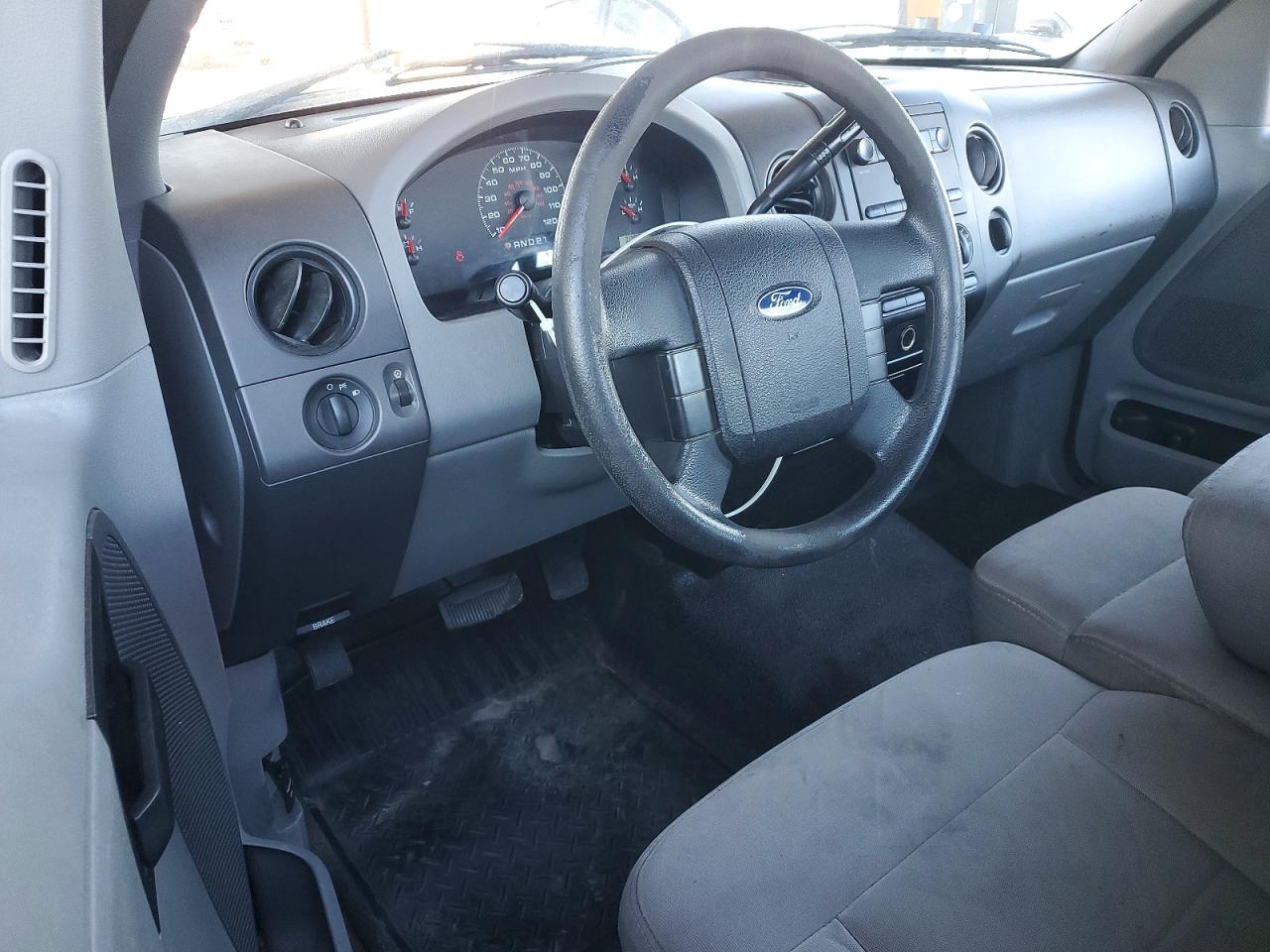 2007 FORD F150 photo 8