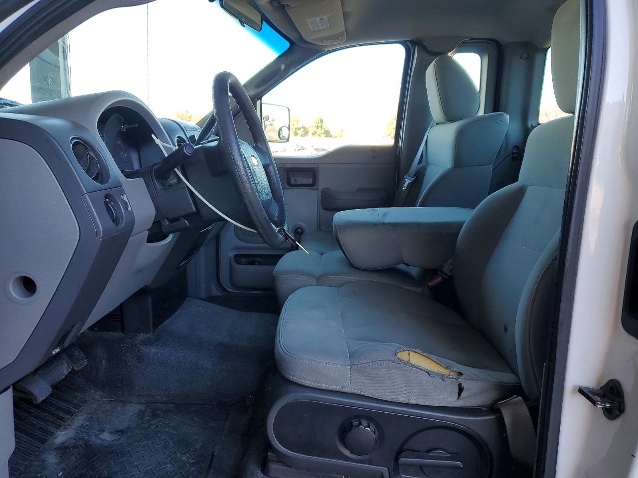 2007 FORD F150 photo 7