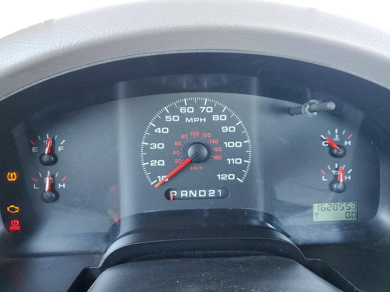 2007 FORD F150 photo 9