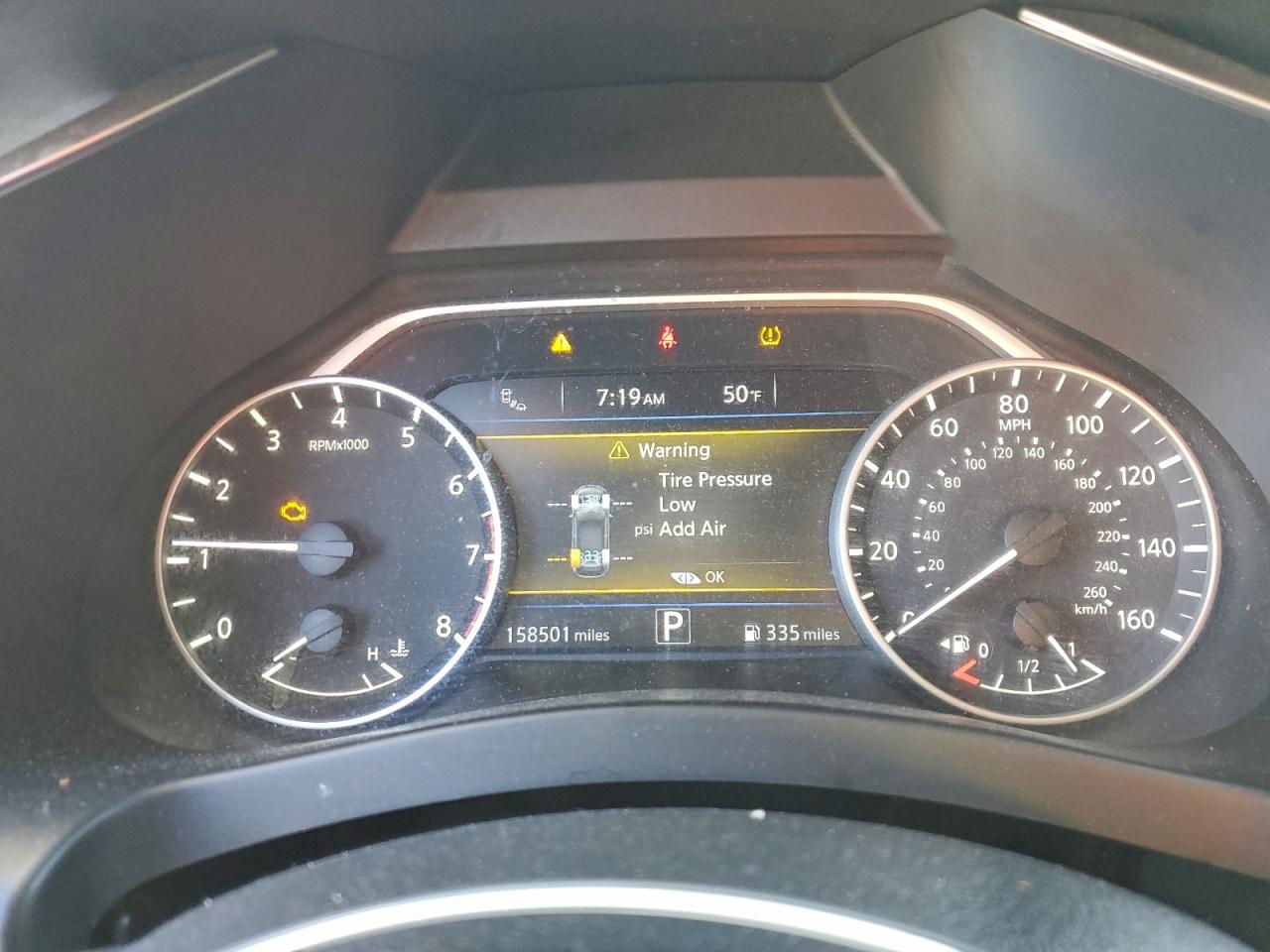 2015 NISSAN MURANO S photo 9