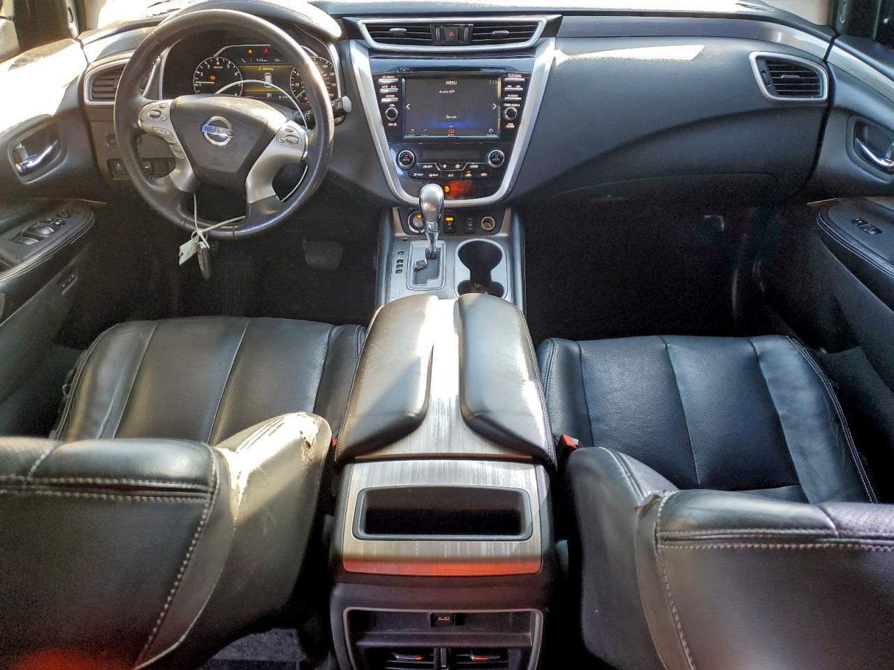 2015 NISSAN MURANO S photo 8