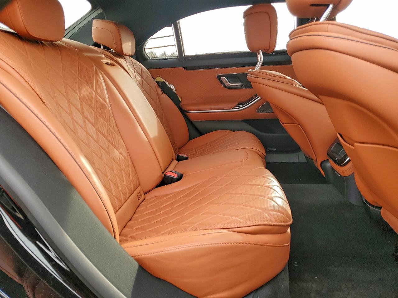 2021 MERCEDES-BENZ S 580 4MATIC photo 10