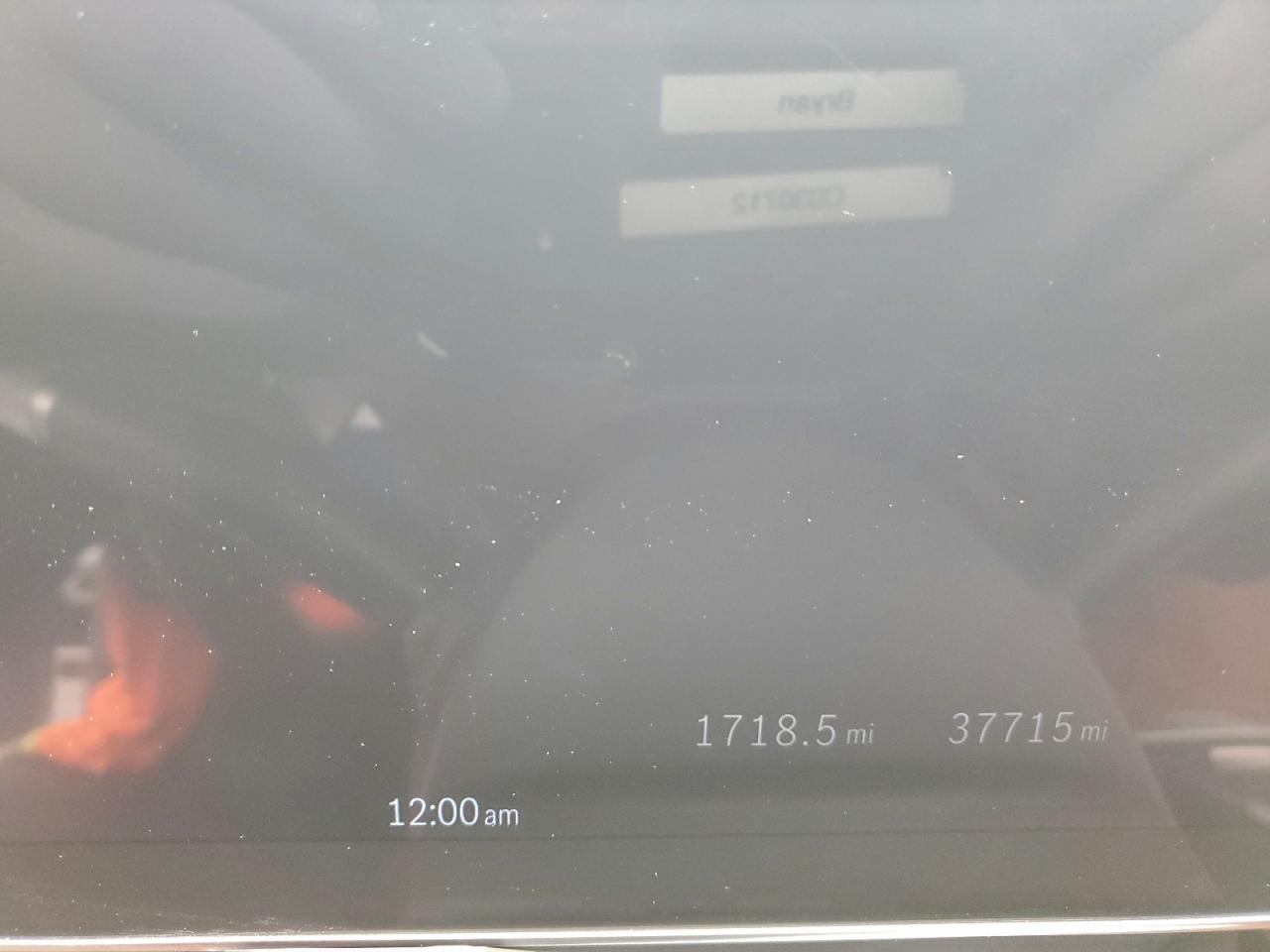 2021 MERCEDES-BENZ S 580 4MATIC photo 9
