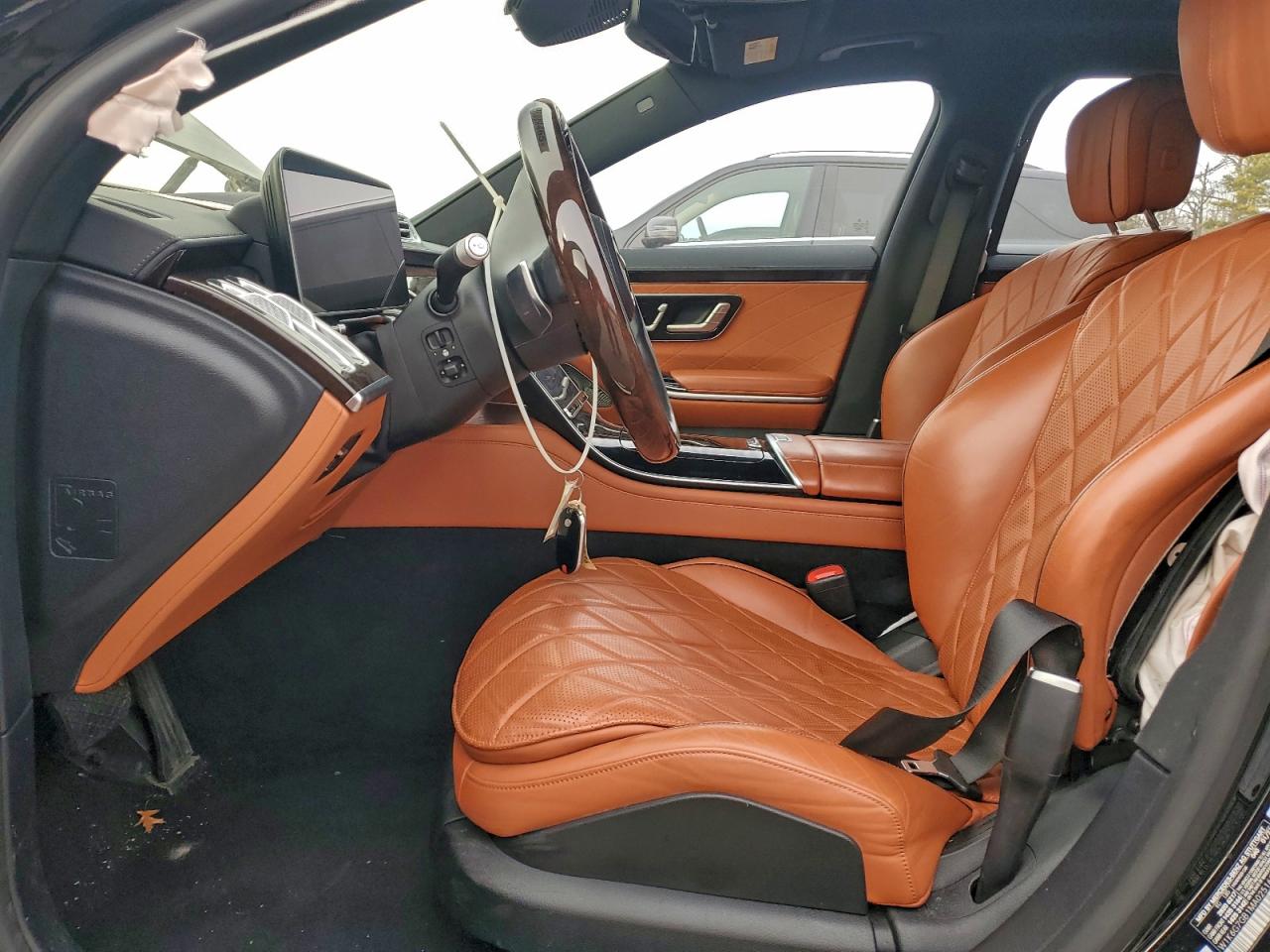 2021 MERCEDES-BENZ S 580 4MATIC photo 7