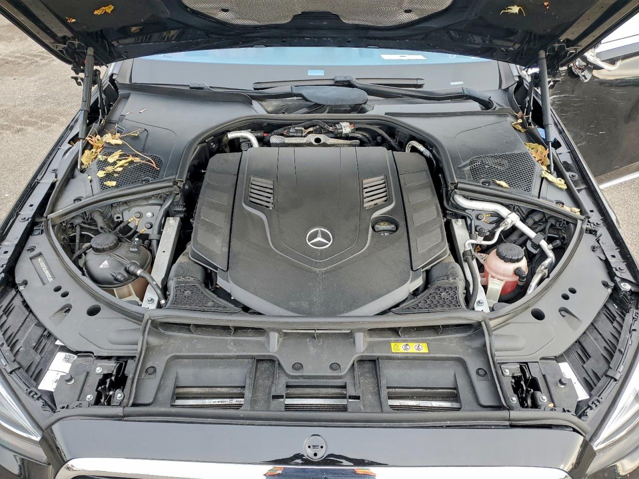 2021 MERCEDES-BENZ S 580 4MATIC photo 11
