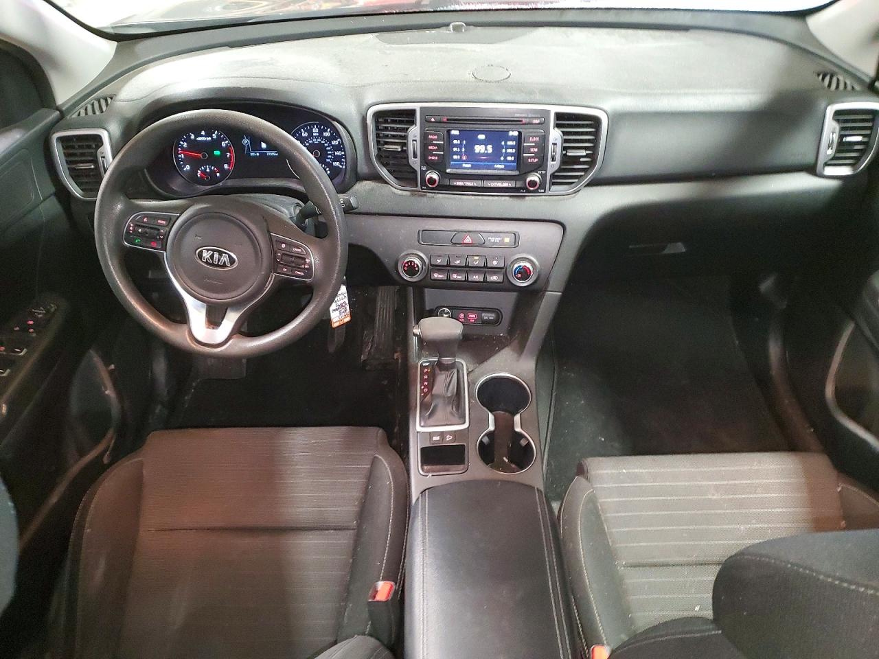 2018 KIA SPORTAGE LX photo 8