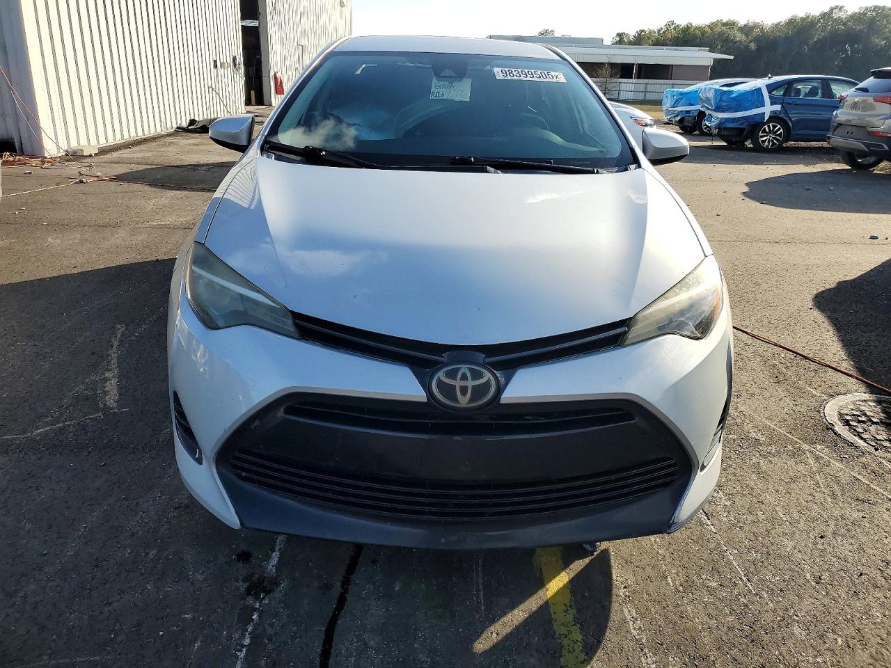 2017 TOYOTA COROLLA L photo 5